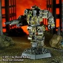 BattleTech Miniatures: Wolverine II Mech WVR-7H...