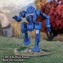 BattleTech Miniatures: Mongoose II MON-266 Mech (TRO 3075)