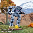BattleTech Miniatures: Woodsman Mech (Era Digest Golden...