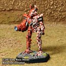 BattleTech Miniatures: Wolfhound WLF-2H Mech (TRO...