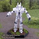 BattleTech Miniatures: Yao Lien Mech (TRO 3085)