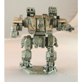 BattleTech Miniatures: Omen Mech (TRO 3085)