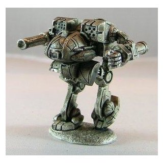 BattleTech Miniatures: Talos Mech (Historical Reunification War)