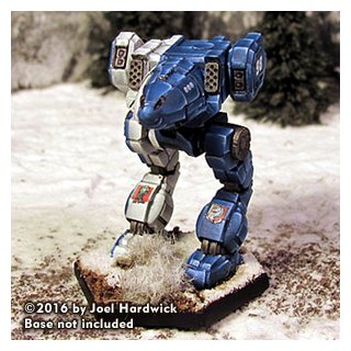 BattleTech Miniatures: Stalker II STK-9A Mech (TRO 3145)