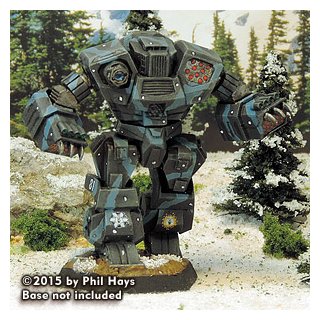 BattleTech Miniatures: Kodiak II (Standard) Mech (TRO 3145)