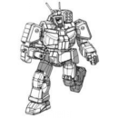 BattleTech Miniatures: Wolverine 6R/6D