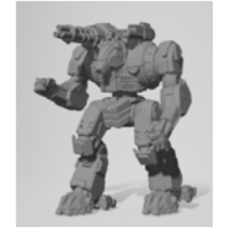 BattleTech Miniatures: Stormwolf Prime Mech