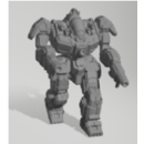 BattleTech Miniatures: BattleMaster BLR-1G/1GB