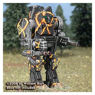 BattleTech Miniatures: Gladiator Omni Mech