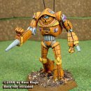 BattleTech Miniatures: Wraith Mech