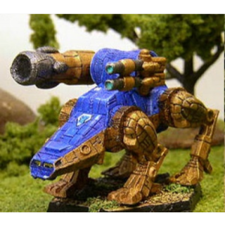 BattleTech Miniatures: Barghest BGS-1T