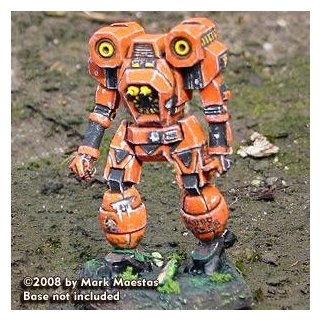 BattleTech Miniatures: Hunchback IIC