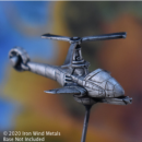 BattleTech Miniatures: Yellow Jacket Gunship