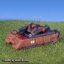 BattleTech Miniatures: Zhukov Heavy Tank (2)