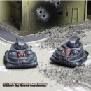 BattleTech Miniatures: Condor Heavy Hover Tank