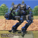 BattleTech Miniatures: Corvis