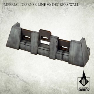 Imperial Defense Line 90 Wall