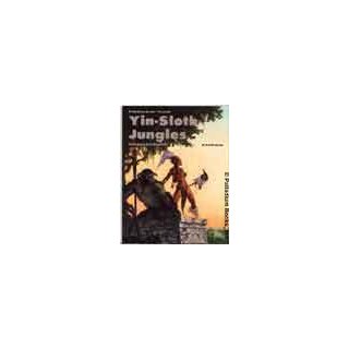 Palladium Fantasy RPG: Yin Sloth Jungles (EN)