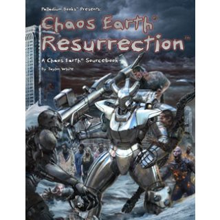 Rifts Chaos Earth RPG: Resurrection (EN)