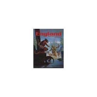 Rifts RPG: World Book 3 - England (EN)