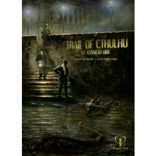 The Trail of Cthulhu RPG (EN)