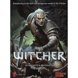 The Witcher RPG (EN)