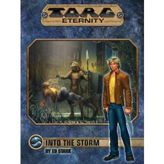 TORG Eternity RPG: Into the Storm (EN)