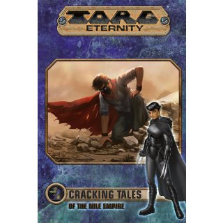 TORG Eternity RPG: Cracking Tales of the Nile Empire (EN)