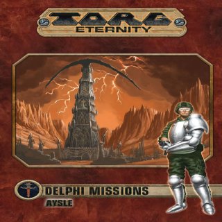 TORG Eternity RPG: Delphi Missions Aysle (EN)