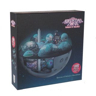 The Adventure Zone - Moonbase Puzzle (EN)