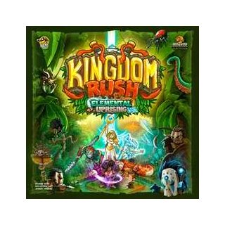 Kingdom Rush: Elemental Uprising (EN)