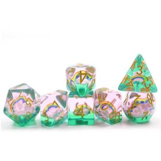 Perfect Day RPG Dice Set (7)