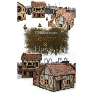 Constructions Set - Tavern and Houses 2