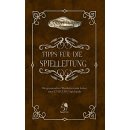 Cthulhu: Tipps für die Spielleitung (Hardcover) (DE)