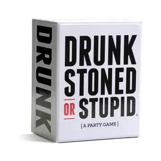 Drunk Stoned or Stupid (EN)