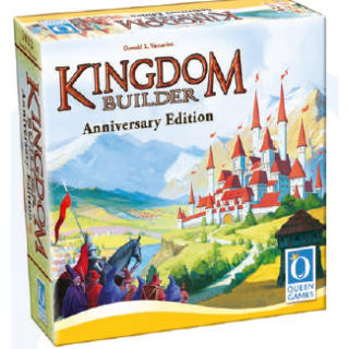 Kingdom Builder Anniversary Edition (DE/EN)