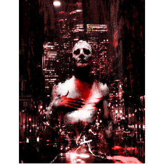 Vampire the Masquerade 5th RPG: The Crimson Gutter (EN)