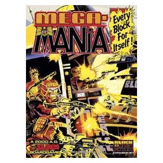 Block Mania: Mega Mania (EN)