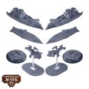 Dystopian Wars: Scandinavian Support Squadrons (EN)