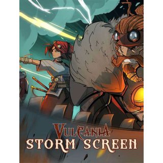 Vulcania RPG: Storm Screen (EN)