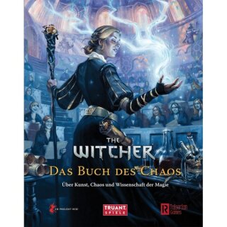 The Witcher RPG: Das Buch des Chaos (DE)