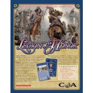 Legion of Honor: Ziplock Reprint (EN)