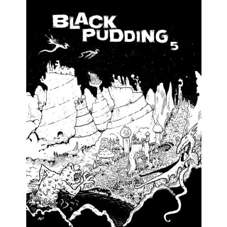 Black Pudding Adventure Journal 5 (EN)