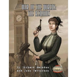 Savage Worlds: War of the Worlds - The Remains (EN)