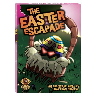 Holiday Hijinks: The Easter Escapade (EN)