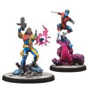 Marvel Crisis Protocol: Bishop & Nightcrawler (DE/EN)