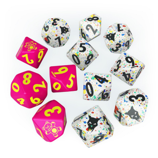 Fallout - Wasteland Warfare: The Pack Dice Pack