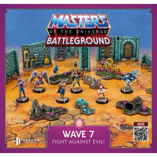 Masters of the Universe Battleground: Bekämpft das Böse (DE)