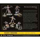 Star Wars Shatterpoint: Clone Force 99 Squad Pack...