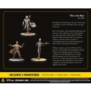 Star Wars Shatterpoint: Certified Guild Squad Pack...